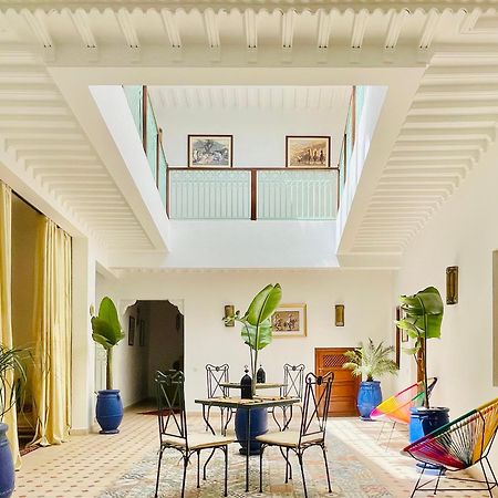 Riad Dei Colori Marrakesh Extérieur photo