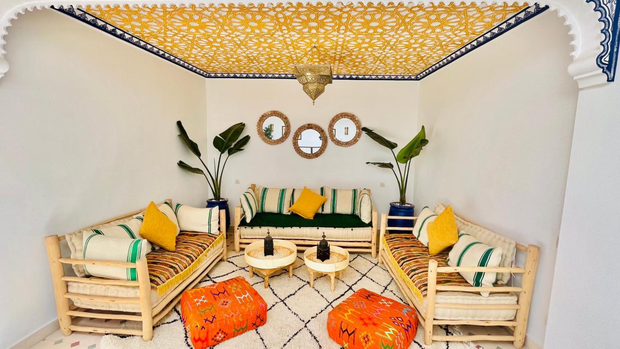 Riad Dei Colori Marrakesh Extérieur photo