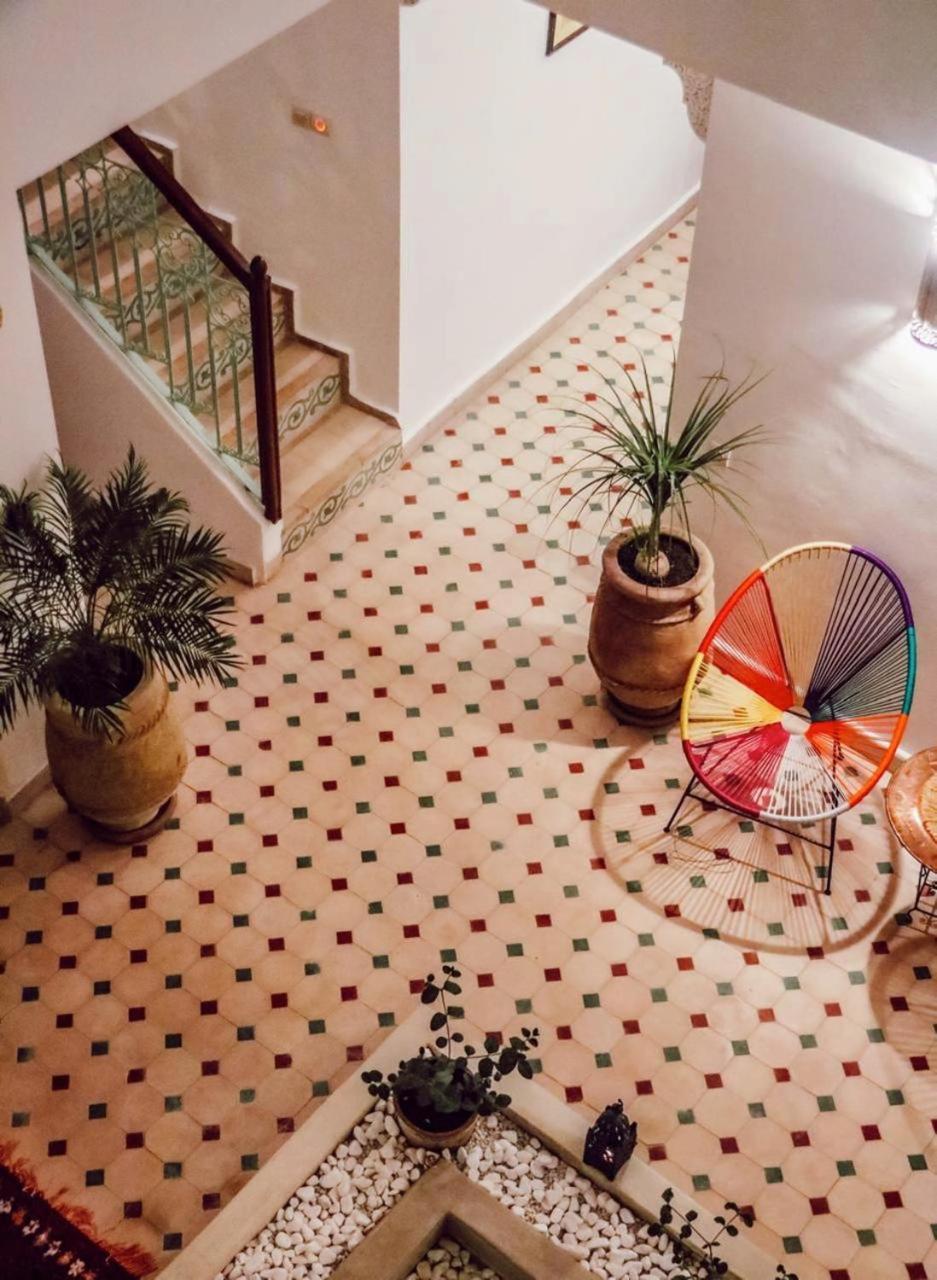 Riad Dei Colori Marrakesh Extérieur photo