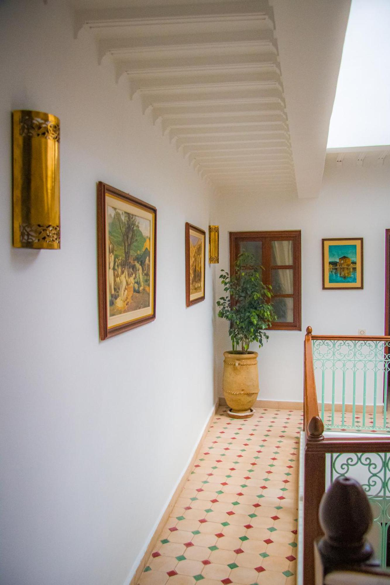Riad Dei Colori Marrakesh Extérieur photo