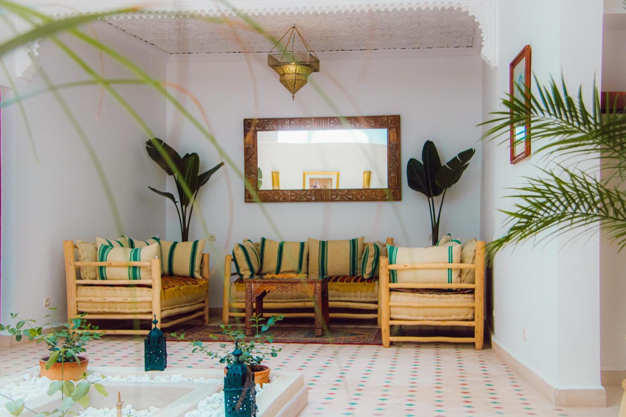 Riad Dei Colori Marrakesh Extérieur photo