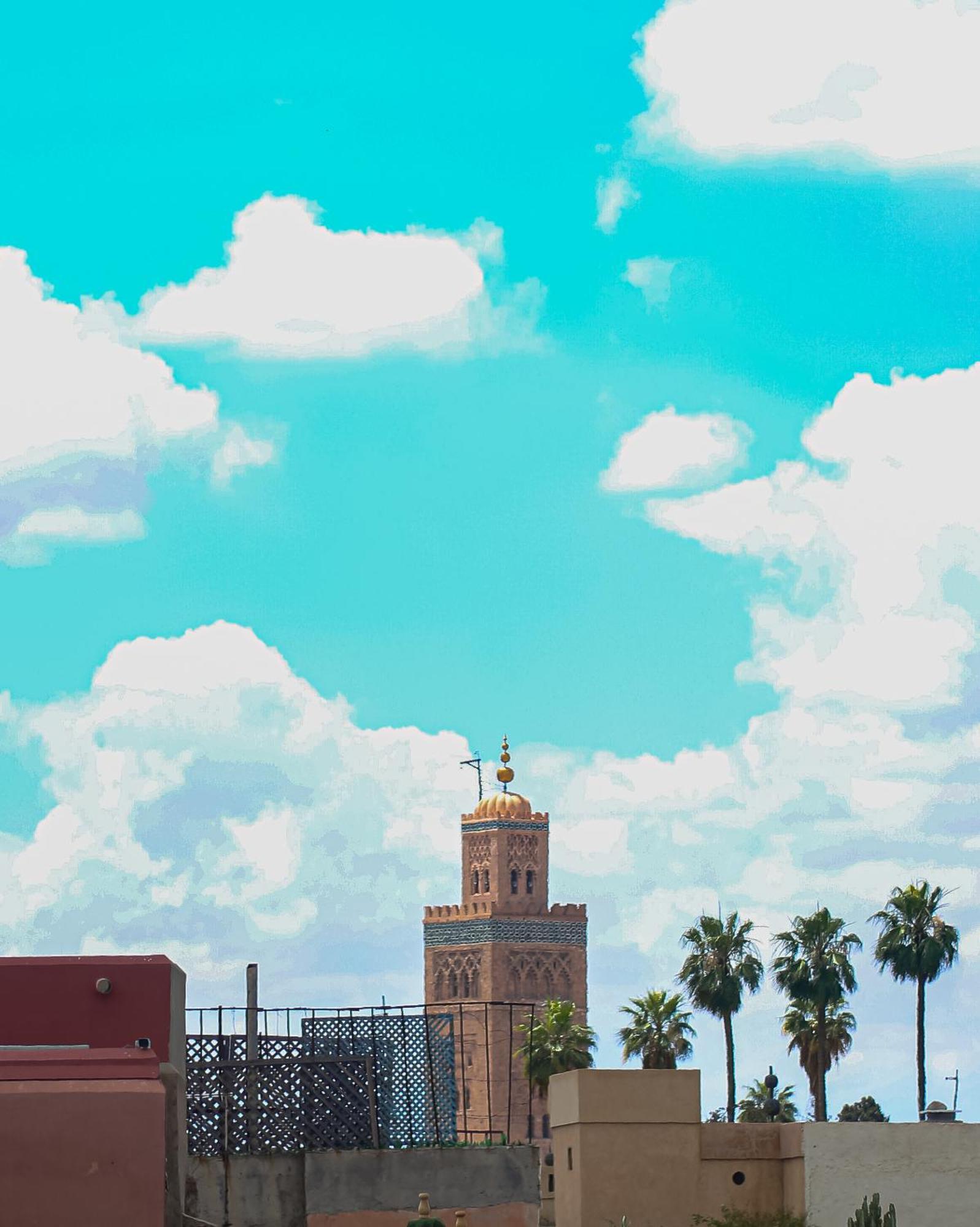 Riad Dei Colori Marrakesh Extérieur photo